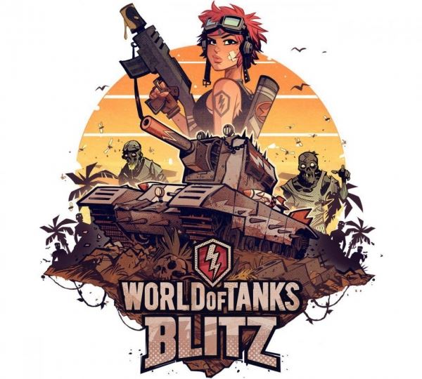 Конкурс по World of Tanks Blitz. Трем лучшим игрокам подарим футболки
