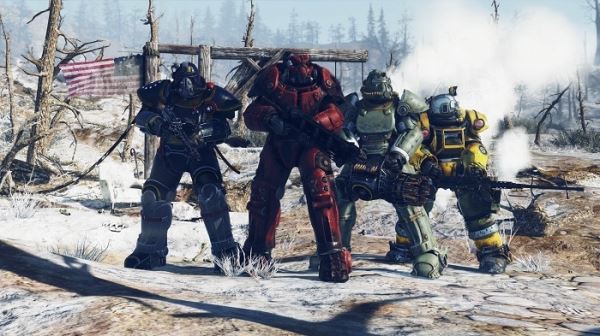 Тодд Говард считает Fallout 76 успешной игрой с многомиллионной армией поклонников