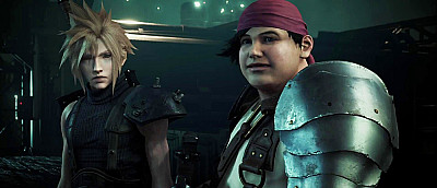  Опытный геймдизайнер возглавил разработку Final Fantasy VII Remake вместе с Тэцуя Номура 