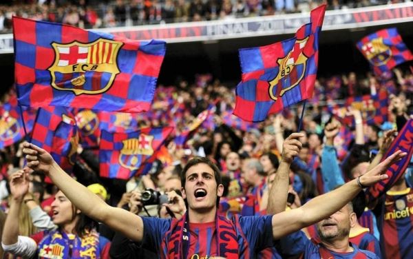 Футбольный клуб «Барселона» подписал киберспортивный состав по необычной дисциплине