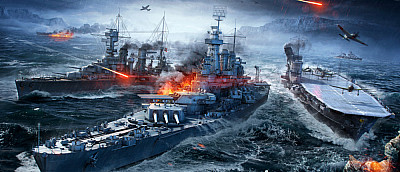  World of Warships спешит на консоли. Ultimate-версия стоит больше 7 000 рублей 