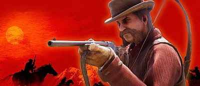  В Red Dead Online добавили новый режим «Развеять по ветру» 