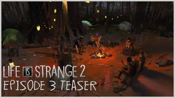  Третий эпизод Life is Strange 2 обзавелся первым роликом 