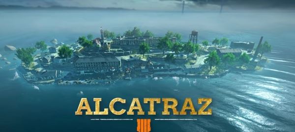 Подробности карты "Алькатрас" для режима "Затмение" Call of Duty: Black Ops 4