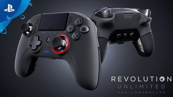  Sony прорекламировала новый контроллер для PS4, который похож на геймпад для Xbox One — видео 