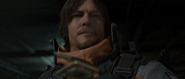  Хидео Кодзима рассказал, на каком этапе сейчас разработка Death Stranding 