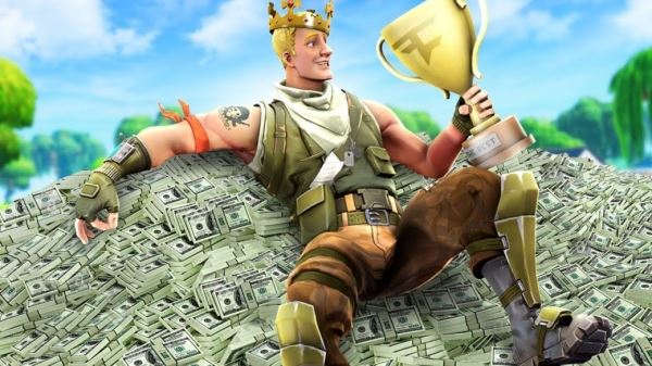 Двое игроков в Fortnite объединили усилия в соло-режиме. Теперь их могут забанить