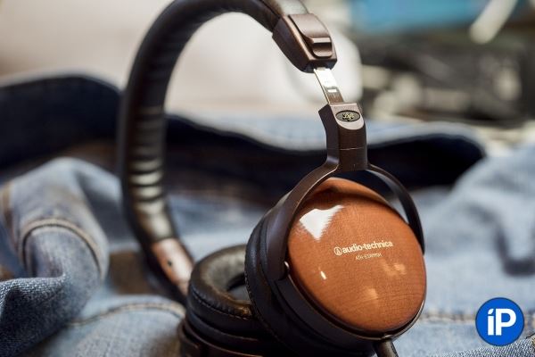 Дерево против металла. Обзор наушников Audio-Technica: ES770H и ESW990H