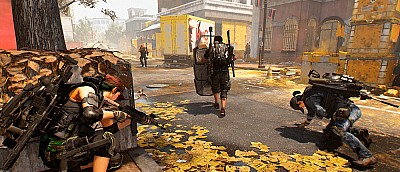  Все про Темные зоны и ренегатов в The Division 2 — гайд 