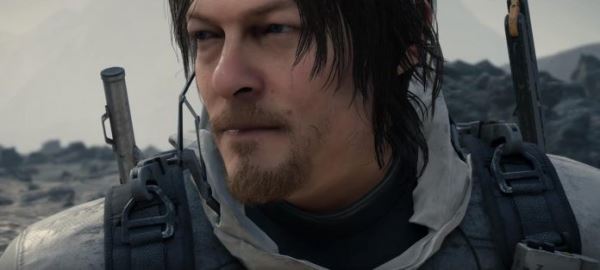 Хидео Кодзима: Death Stranding находится на ключевом этапе разработки