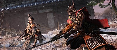  Посмотрите, как игрок в Sekiro победил всех боссов и не получил урона 