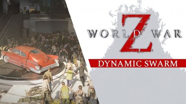  Сотни умных зомби пытаются съесть выживших — новый трейлер экшена World War Z 