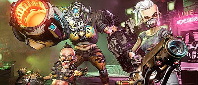  Кто не успел, тот опоздал — лут в Borderlands 3 не будет распределяться на всех членов команды 