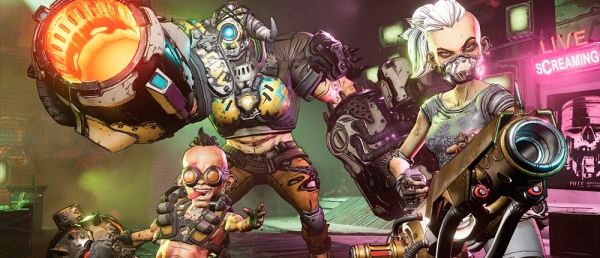  Коллекционное издание Borderlands 3 содержит ворох моделей любимых персонажей и стоит очень дорого 